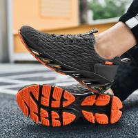 Zapatillas De Correr Para Hombre Comodidad Transpirables Antideslizantes Deportivas Casuales Zapatillas Hombre - details 8