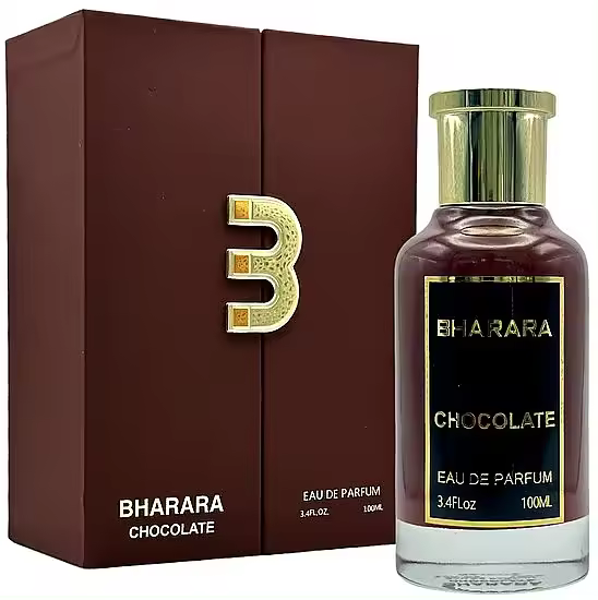 Bharara Chocolate Eau de Parfum 100 Ml Unisex - 1
