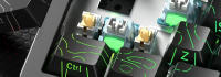 TECLADO MECÁNICO GAMING LEOBOG Hi75C pro Con Aluminio Y Teclas De Intercambio Calor Cableado RGB Personalizable Para Jugador Con Gaskets - details 15
