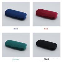 Estuche De Lentes De Lujo De Peluche En Forma De Hierro G Para Hombres Y Mujeres Estudiantes Caso De Gafas Anti-Pressión Artículos De Arte Y Literatura Moda Para Solares - details 2