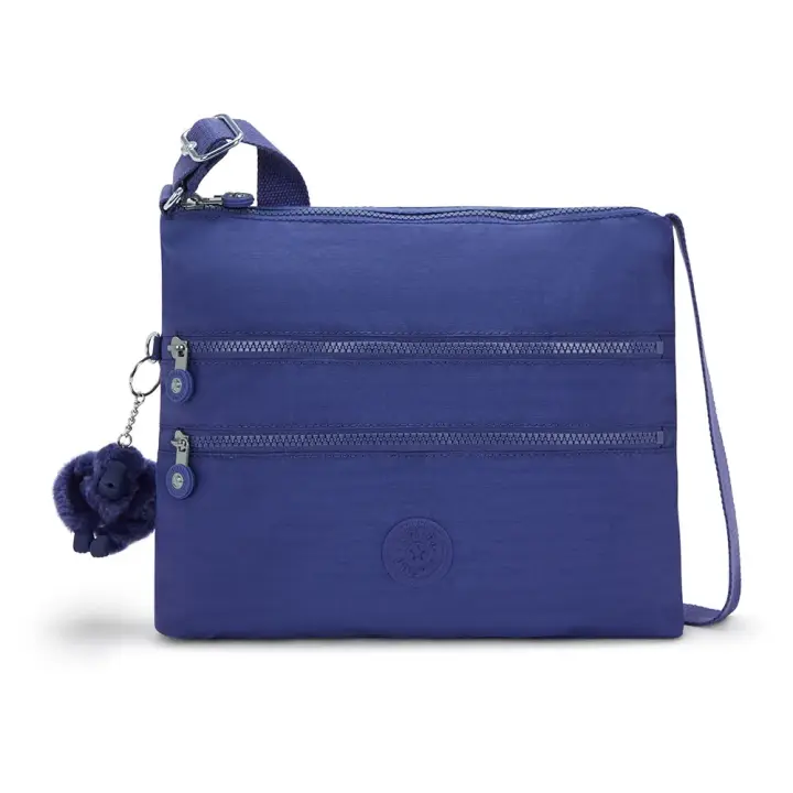 Kipling Bandolera Alvar 5l Azul Adulto - 1