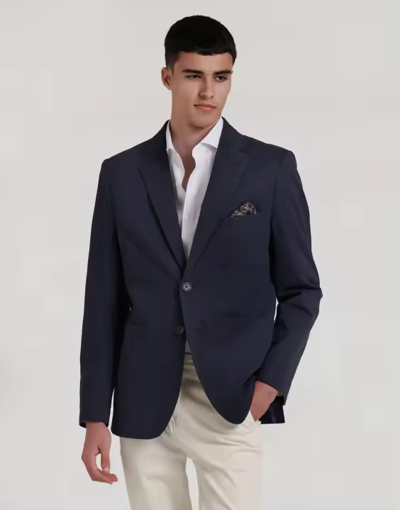 BLAZER LISA ALGODON - 1