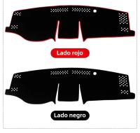 Cubierta De Tablero Para Toyota RAV4 XA50 2019-2024 Tapete Antideslizante Anti-UV Para Coche Hybrido Material Poliéster/Flanela - details 4