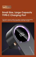 Eliminador De Pelusa Para Ropa Portátil Eléctrico Con Pantalla LED Recargable Para Abrigo Corte De Pelo Ecológico - details 7