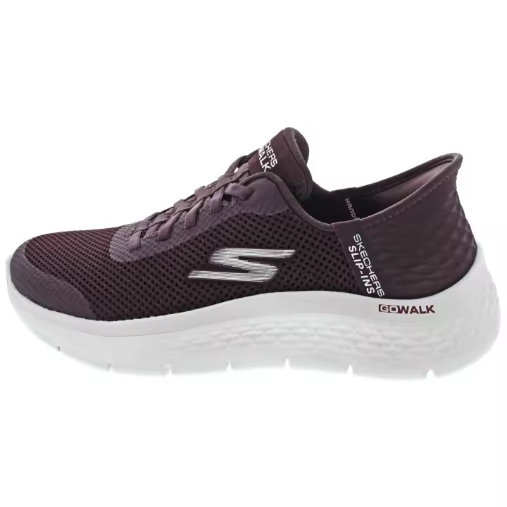 Zapatillas Skechers modelo 124836-BURG para Mujer en color Morado - 1