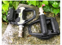 RYET Pedales De Bicicleta MTB Ultra Ligeros SPD SL Plataforma Auto-Desbloqueables Para Ciclismo Accesorios De Ciclismo - details 12