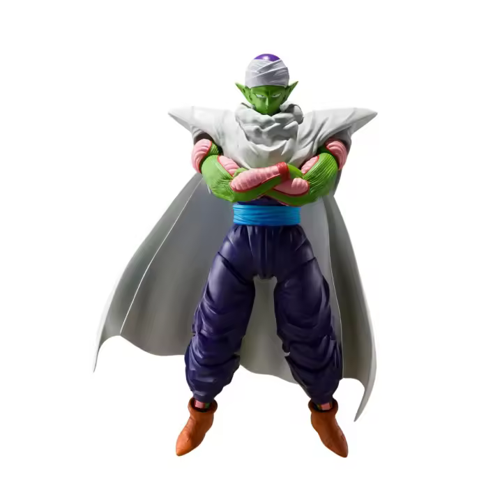 SH FIGUARTS DRAGON BALL Z PICCOLO THE PROUD NAMEKIAN - 1