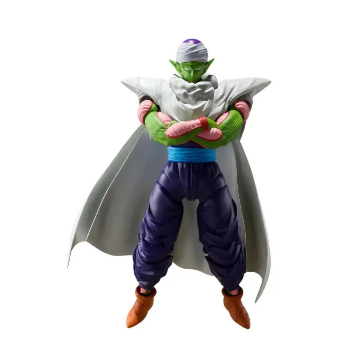 SH FIGUARTS DRAGON BALL Z PICCOLO THE PROUD NAMEKIAN - 1