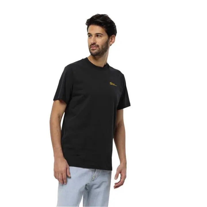 Jack Wolfskin Camiseta De Manga Corta Essential - 1