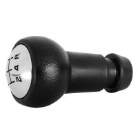 Perilla de palanca de cambios de 5 velocidades para coche, accesorio de calidad para Peugeot 206, 207, 307, 308, 407, Citroen C4L, C2, C3, C5, novedad - details 2