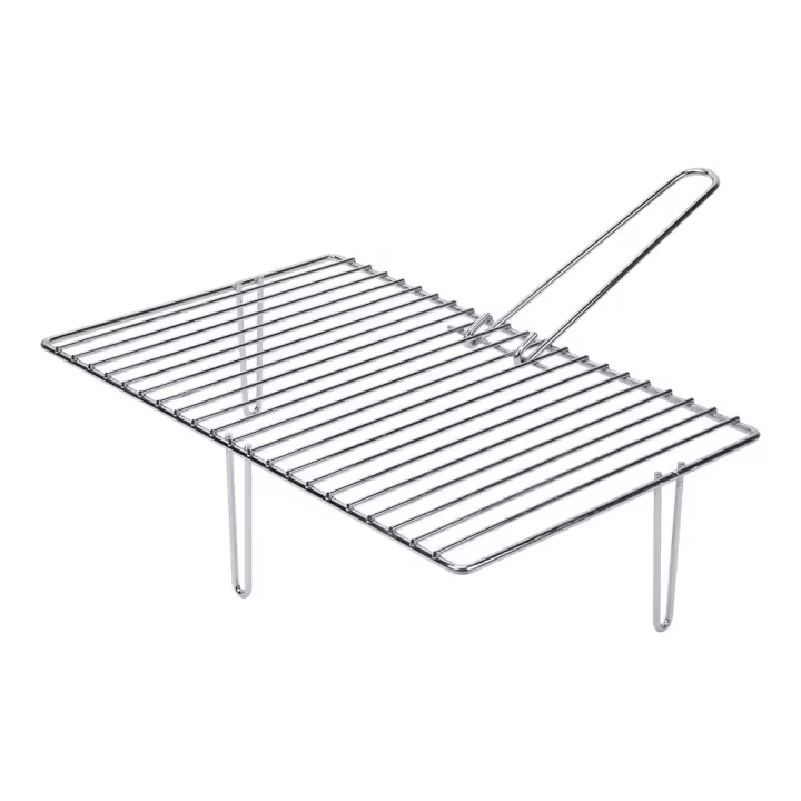Parrilla Sauvic Cincada para Chimeneas de 3 Patas - 1