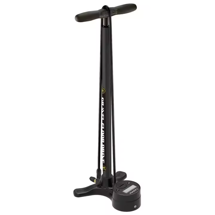 Lezyne Bomba Pie Gravel Digital Drive - 1