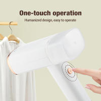 Alceño Portátil De 130ml Secador De Ropa Rápido 1000W Limpiador De Vapor Para Hogar Y Viajes Herramienta De Limpieza Doméstica - details 10