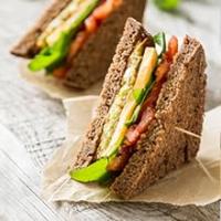 Sandwicheras Electrica 650W, Parrilla Antiadherente para Hornear Sandwich, Plancha para Calentar Pan de Molde, Pequeño Aparato Electrico para Cocina, Electrodomestico para Hogar y Hosteleria, Cable de 70cm - details 7