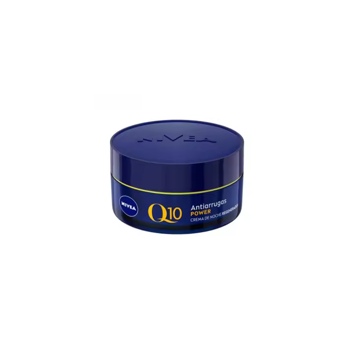 Nivea Facial Antiedad Q10 Noche - Acción Antiarrugas - 1
