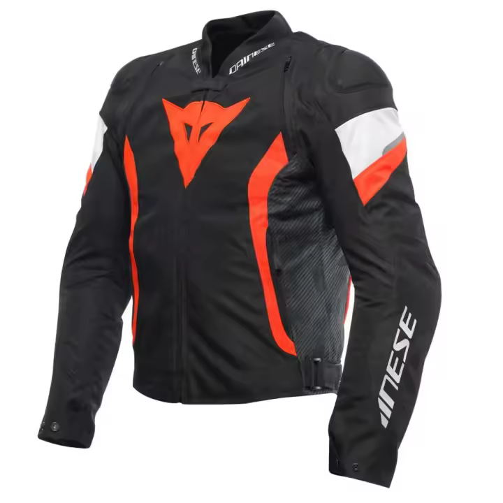 Ropa hombre Chaquetas Dainese Chaqueta Avro 5 Tex Negro - 1