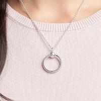 Pandora Moments Colgante Pequeño O Kettenanhänger, Viene con embalaje de Caja de Giunte original. - details 2