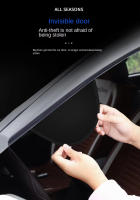 Protector De Sol Para Coche Invierno Media Cobertura Anticongelante a Prueba De Nieve Aislante De Calor Para Parabrisas Delantero - details 9