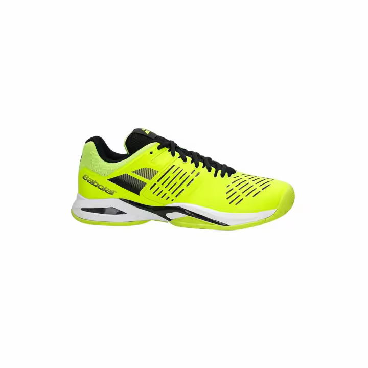 Zapatillas Babolat Propulse Team Clay M Amarillo - 1