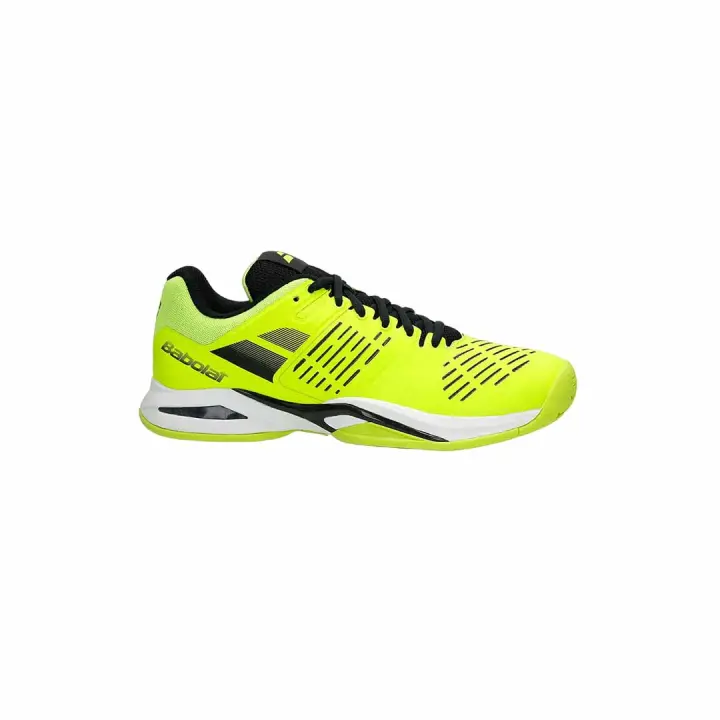 Zapatillas Babolat Propulse Team Clay M Amarillo - 1