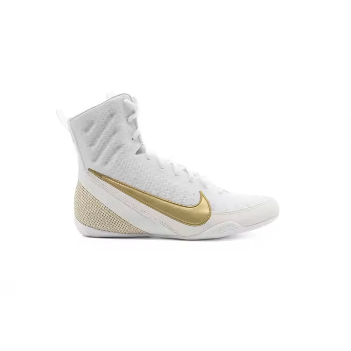 Nike Zapatos De Boxeo Machomai 3 Blanco - 1