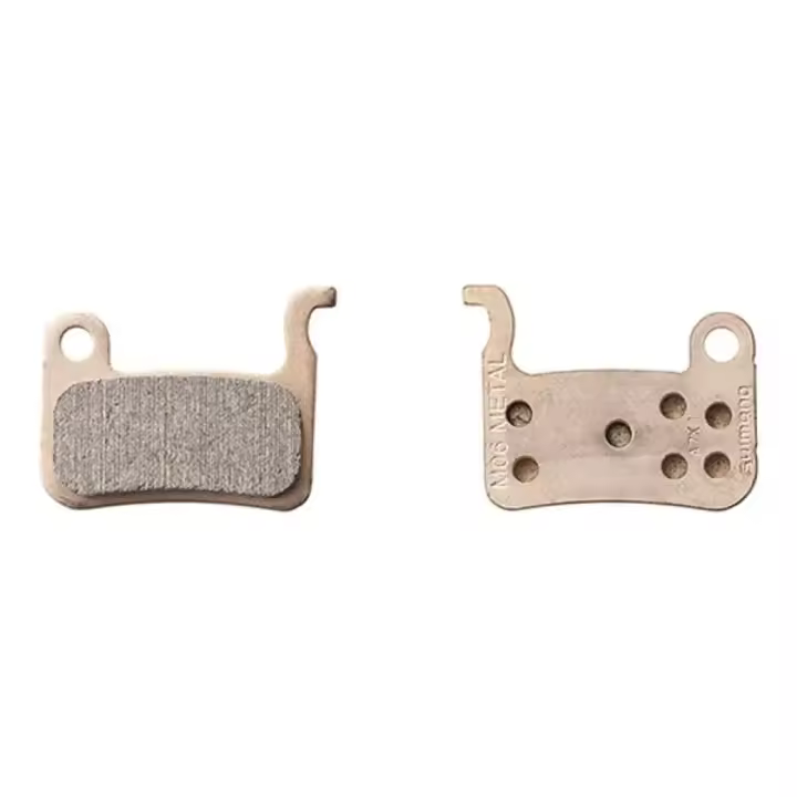 Shimano Pastillas De Freno Metálicas M06 Br-m965 - 1
