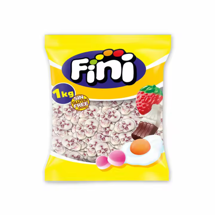 Calavera Rellenas Fini (1KG) - 1