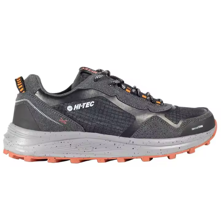 Hi-tec Zapatillas De Montaña Hi-tec Terra Fly 2 Negro Hombre - 1