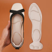 Parches De Espuma Para Zapatos 1 Pares Almohadillas De Metatarso Y Arco Con Insertos De Tacón Alto Alivio Del Dolor De Talón Y Espurias - details 12