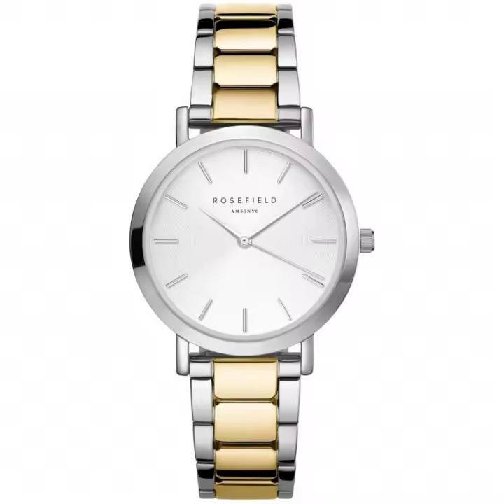 Reloj De Pulsera Rosefield Twssg-t63 Para Mujer Analogico 30m - 1