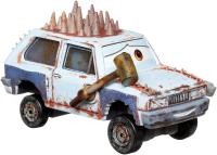 Cars  Disney On The Road Jeremy coche coleccionable  Mattel  DXV29 - details 3