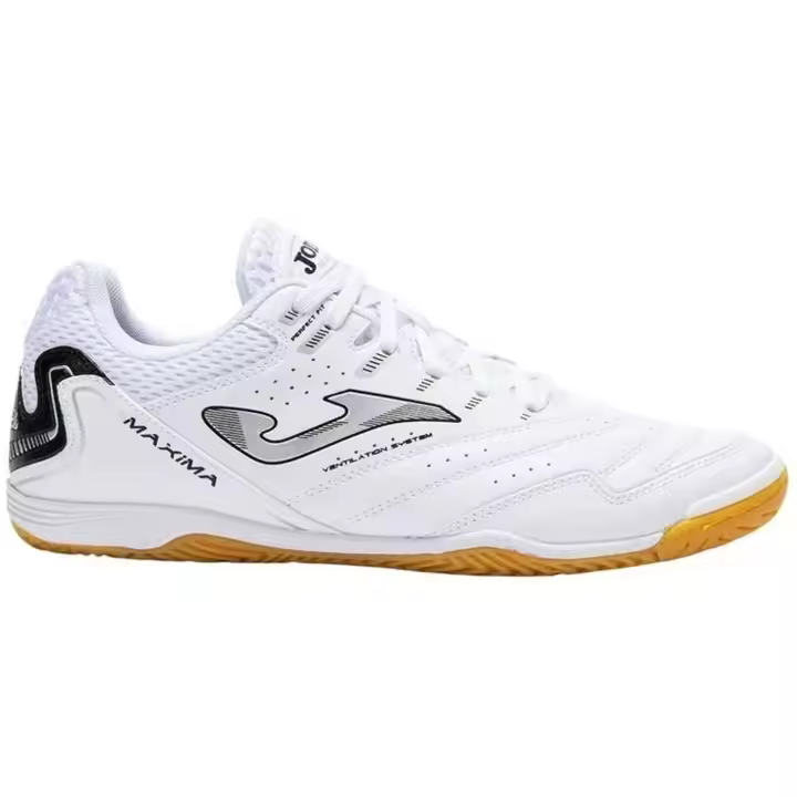 Calzado Futbol Sala marca Joma modelo Maxs2502In para hombre en color blanco - 1