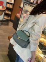 Bolso De Hombro Para Mujer En Cuero Genuino Nueva Moda Colección Primera Capa De Vaca De Alta Calidad Bolso De Mano Versátil - details 26