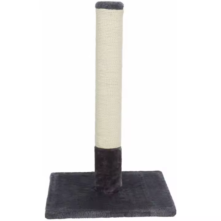 TRIXIE Batres scratching post, 62 cm, platinum grey - 1