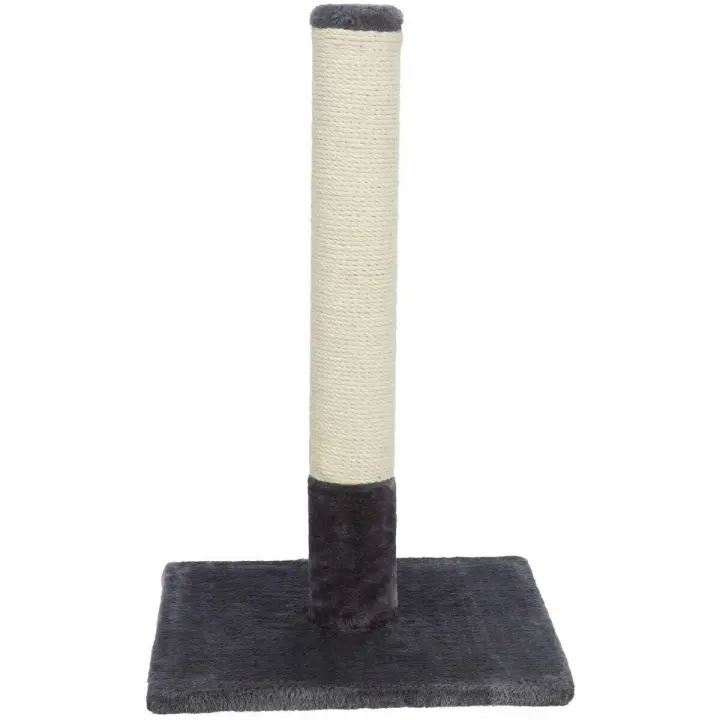 TRIXIE Batres scratching post, 62 cm, platinum grey - 1