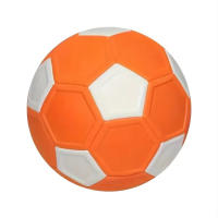 Balón 4 DE Fútbol (5-7) Partido de entrenamiento de Fútbol Curved indentación Máquina giratoria Coser Fútbol de Arco Eva - details 0
