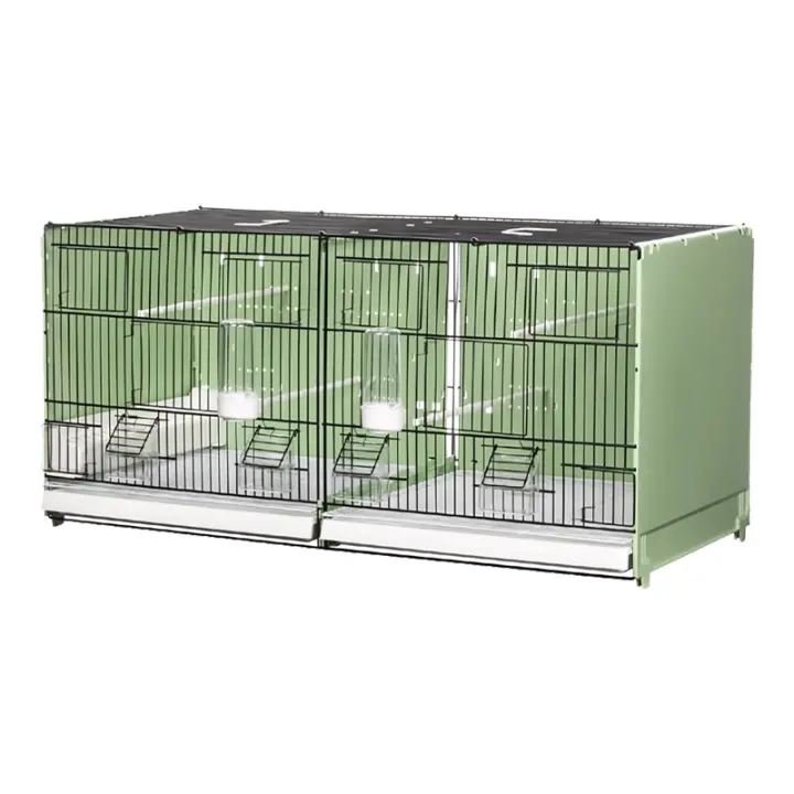 Jaula de Cría para Aves 90 Cm PORTOFINO 2Gr - Kit de Fácil Montaje - 1