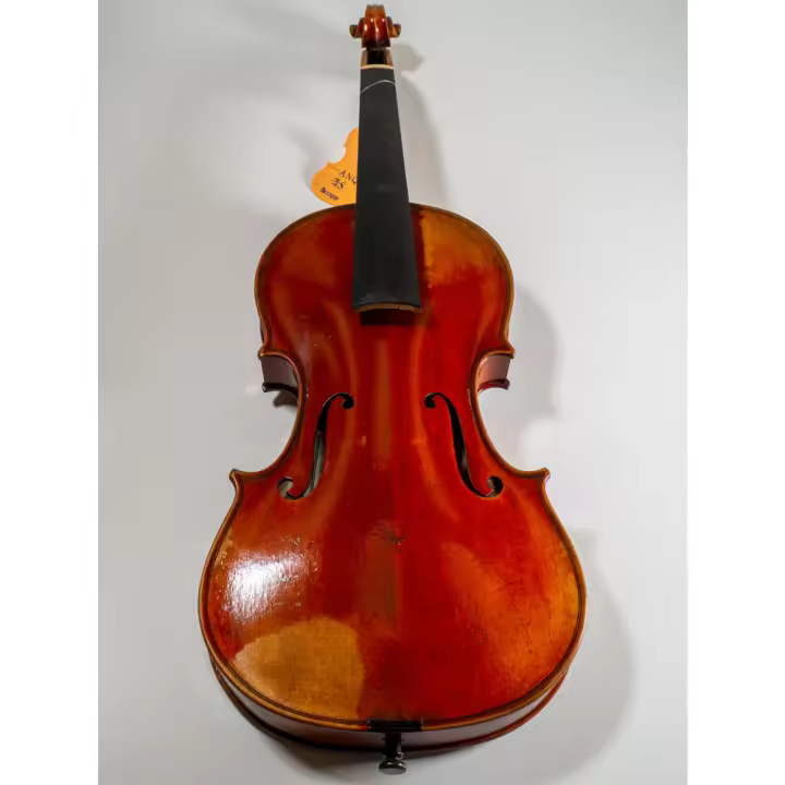 VIOLIN-Jay Haide (Baroque Antique) (Luthier) 4/4 SIN MONTAR - 1