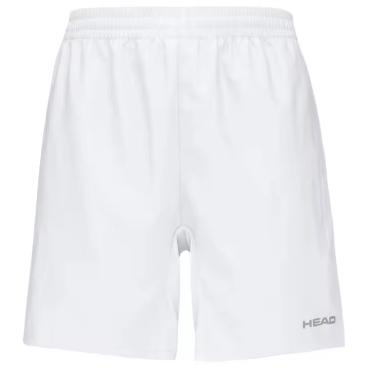 Short de pádel Head Club Blanco para hombre - 1