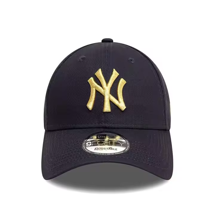 Gorra NEW ERA METALLIC 9FORTY NEYYAN NVYMTG 60595195 Marino - 1