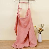 Mantel De Amamantamiento De Algodón Muselina Transpirable Para Bebé Cubierta De Privacidad Para Maternidad Y Alimentación Con Diseño De Dibujos Animados Para Niños Y Niñas Uso Universal Para Todas Las Estaciones - details 7