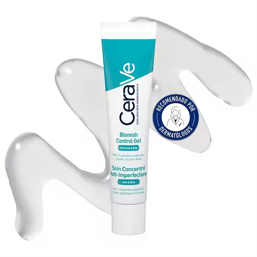 Cerave Gel Control Imperfecciones 40Ml | Tratamiento Facial Hidratante - 1