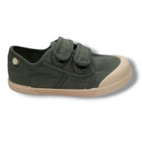 Igor Zapatilla Lona Sneakers S10333-042 KAKI Zapatillas calzado niños Respetuoso ROYALE CORDONETS - details 3