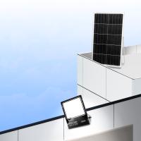 Foco proyector LED solar con mando a distancia,300W,6500K luz blanca.Resistente al agua IP66.Perfectos para interior y exterior jardín,patios,caminos o garajes, aigostar - details 3