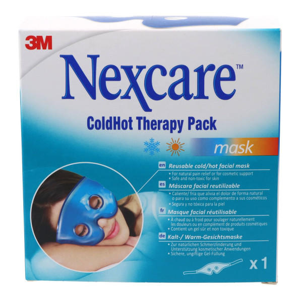 Nexcare Coldhot Mascara Facial