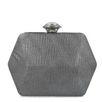 Carteras de fiesta MENBUR 85649 09 CLUTCH FIESTA PLATA 32555 24V - details 2