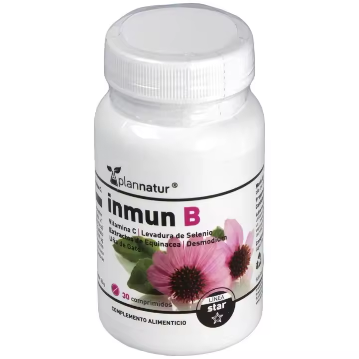 Plannatur Inmun B 30Comp - 1