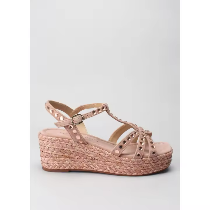 yute pedreria suede old pink ALMA EN PENA - 1
