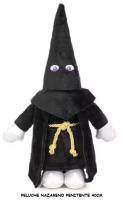 PELUCHE PENITENTE NAZARENO TAMAÑO 40CM. COLOR NEGRO. TACTO SUAVE Y ATERCIOPELADO. TAMAÑO 40X20X10CM. - Play By Play - details 0