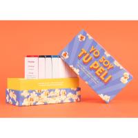 Yo Soy Tu Peli Juego de Mesa | Diversión Familiar Garantizada +12 Años | 4+ Jugadores | Risas y Cine en Casa | Ideal Regalo en Español  HELLOFUN - details 0